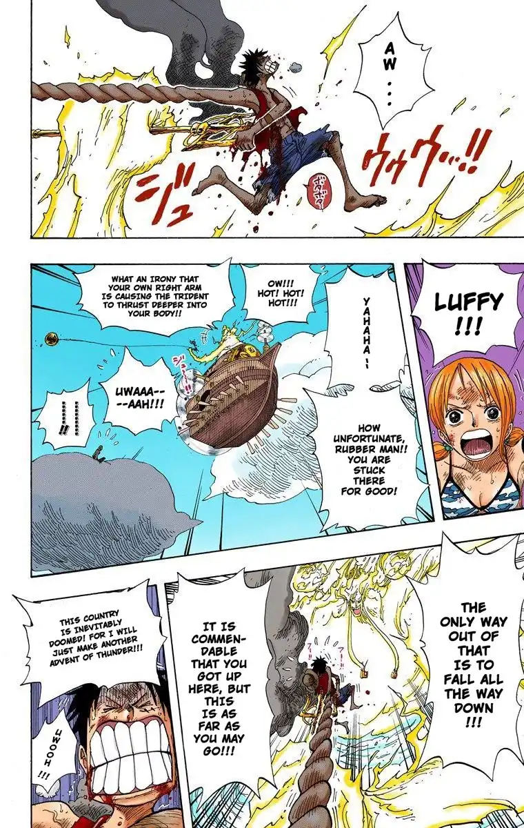 One Piece - Digital Colored Comics Chapter 298 8